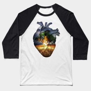 Nature Baseball T-Shirt